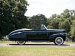 Chevrolet Special DeLuxe Convertible Coupe 1940 года